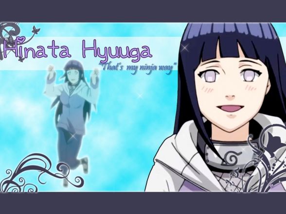 Hinata Hyuga Shippuuden - 