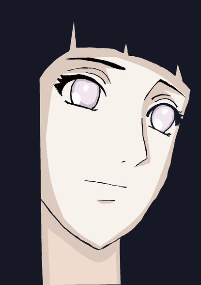 Hinata Hyuga Shippuuden - 