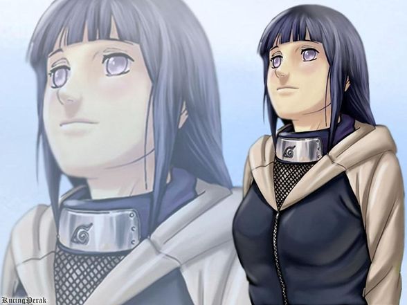 Hinata Hyuga Shippuuden - 