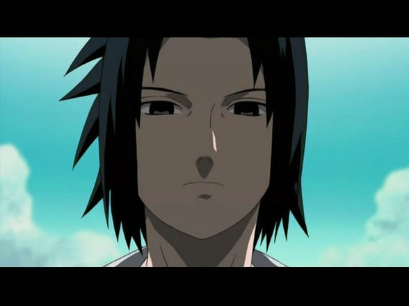 Sasuke Uchiha >:) - 