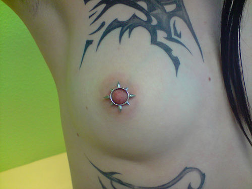 PIERCING - 