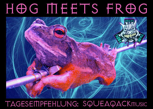 HOG meets FROG - promo - 