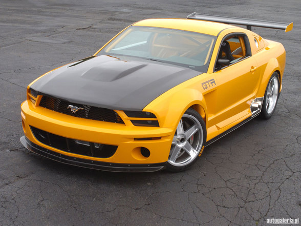 Mustang - 