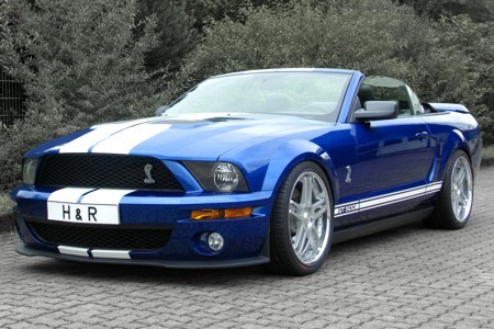 Mustang - 