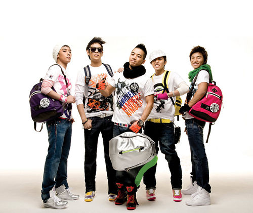 big bang  - 