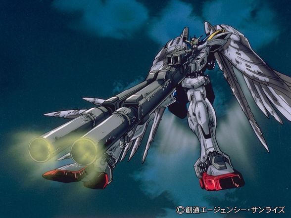 Gundam Wing - 