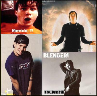 Tom DeLonge - 