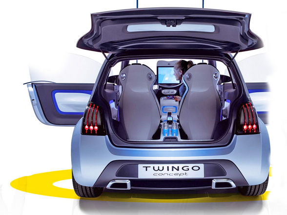 Twingo Concept - 