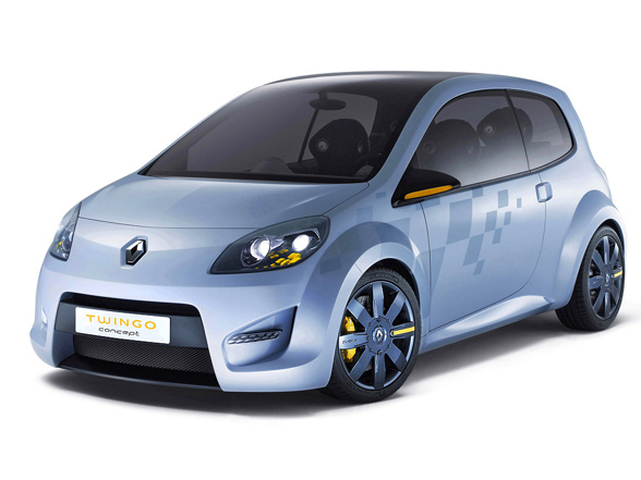 Twingo Concept - 