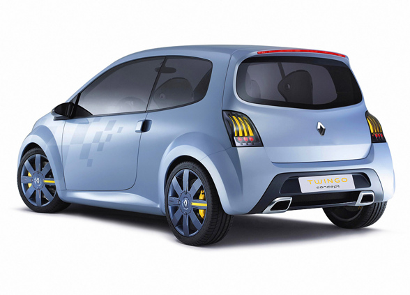 Twingo Concept - 