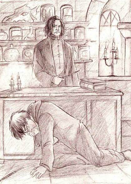 Prof. Severus Snape - 