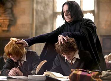 Prof. Severus Snape - 