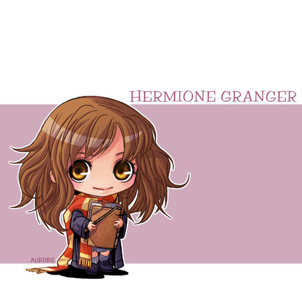 Hermione Jean Granger - 