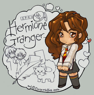 Hermione Jean Granger - 