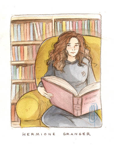 Hermione Jean Granger - 