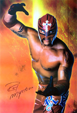 Rey Mysterio - 