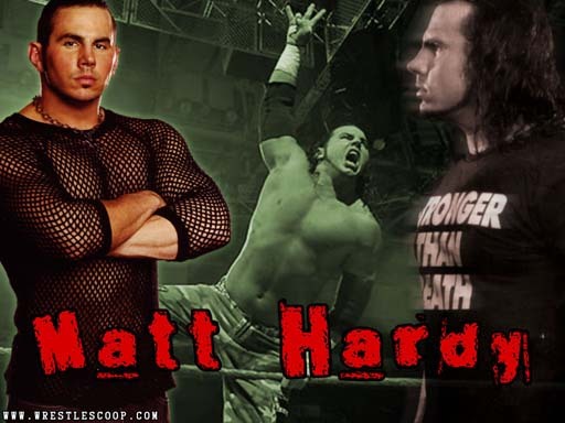 Matt Hardy - 