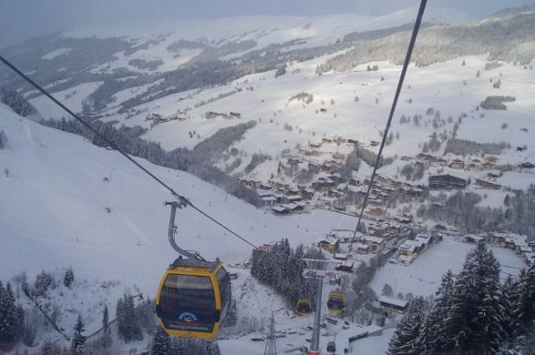 Saalbach Hinterglemm 14 - 16.12.2007 - 