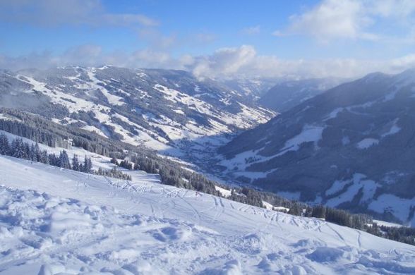 Saalbach Hinterglemm 14 - 16.12.2007 - 