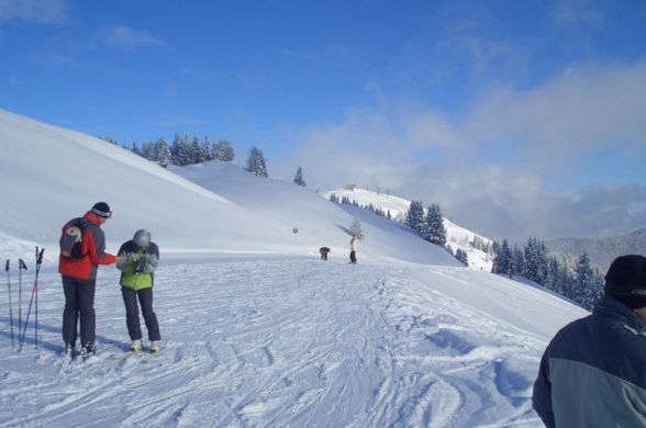 Saalbach Hinterglemm 14 - 16.12.2007 - 