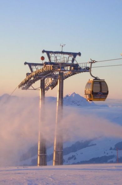 Saalbach Hinterglemm 14 - 16.12.2007 - 