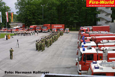 Feuerwehrfarzeuge - 