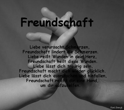 Freundschaft - 