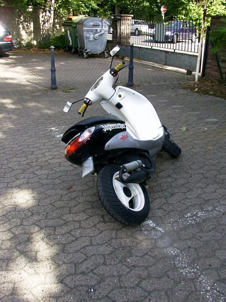 Moped tuning - 