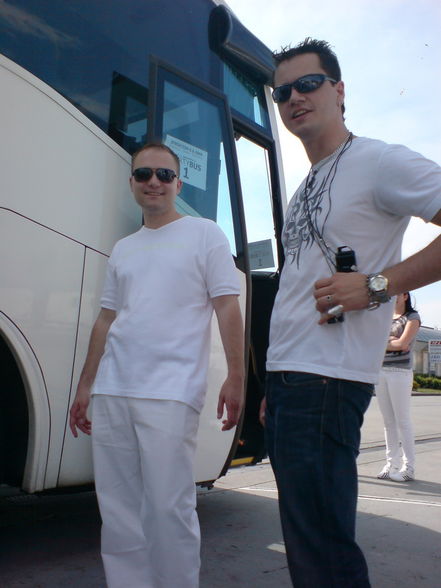 Partybus Sensation, 6.6.2009, Praha - 