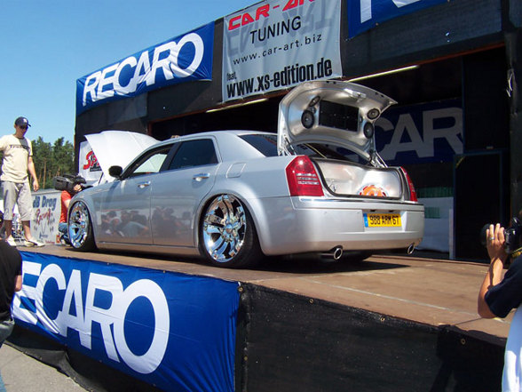 Recaro Tuning Event (I) - 