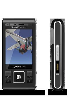 Sony Ercisson Cybershot - 