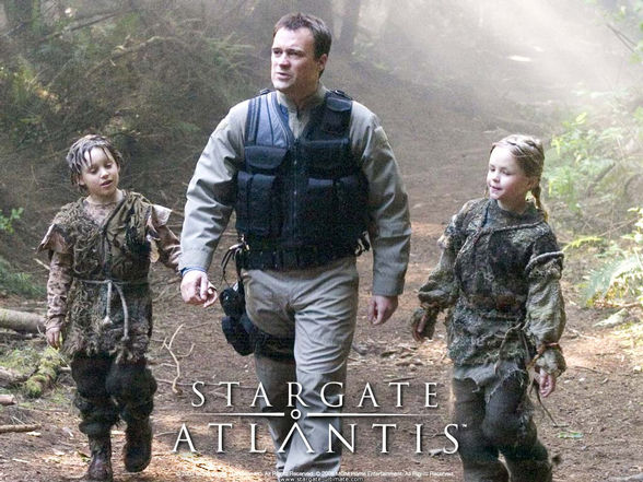 Stargate Atlantis - 