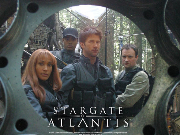 Stargate Atlantis - 