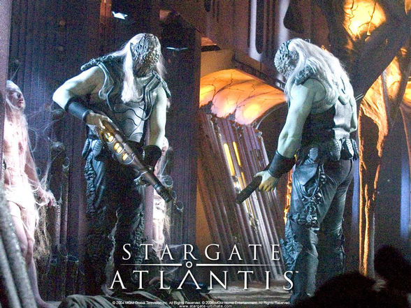 Stargate Atlantis - 