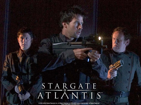 Stargate Atlantis - 