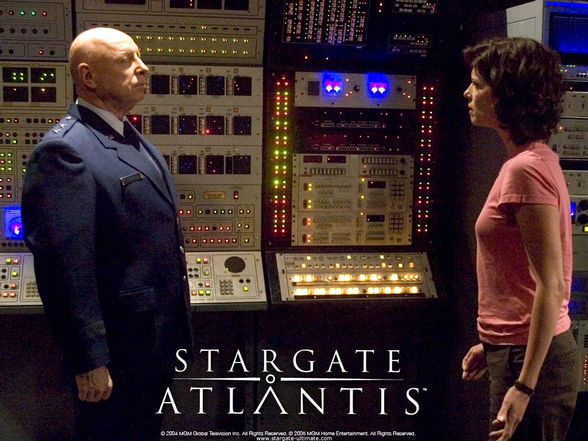 Stargate Atlantis - 