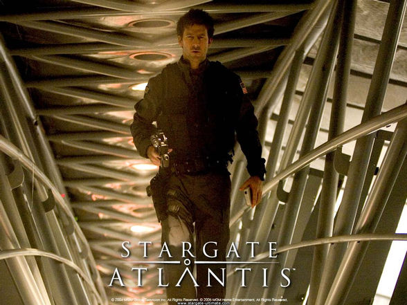 Stargate Atlantis - 