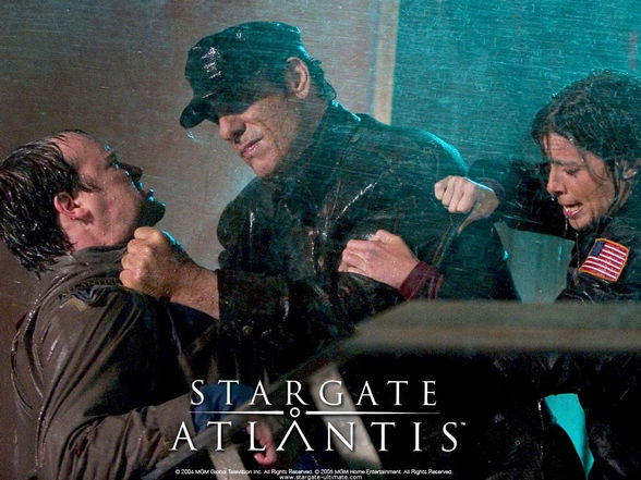 Stargate Atlantis - 