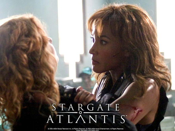 Stargate Atlantis - 