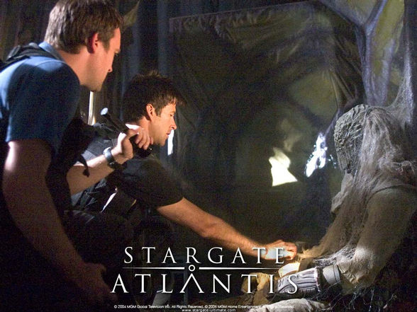 Stargate Atlantis - 