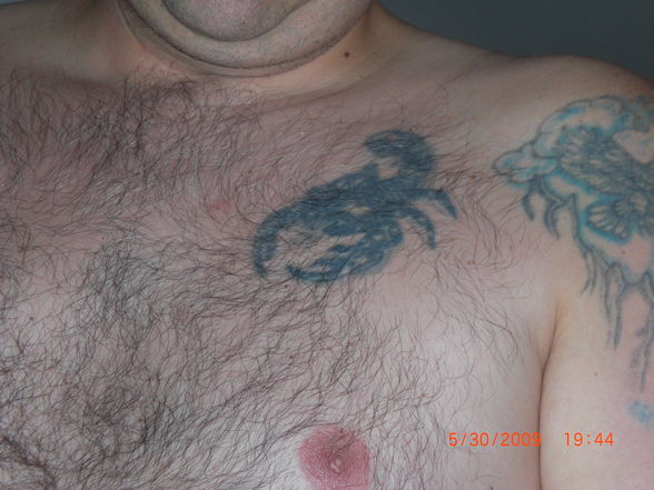 Meine Tattoo´s - 