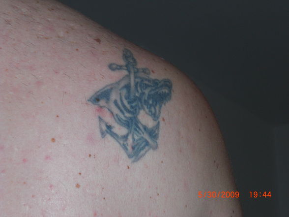 Meine Tattoo´s - 