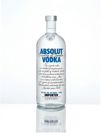 Vodka, was sonst ? - 