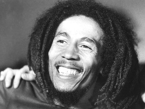 bOb mArLeY  - 