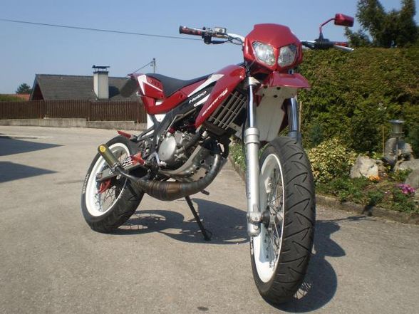 Aprilia Sx50 - 