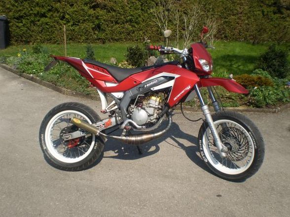 Aprilia Sx50 - 