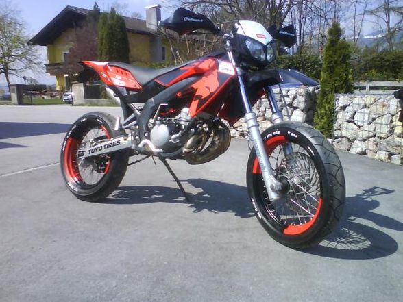 Aprilia Sx50 - 