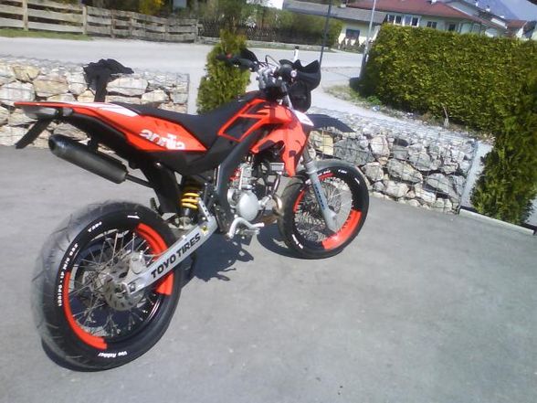 Aprilia Sx50 - 