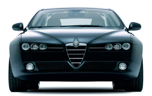 Alfa Romeo 159 JTDm - 