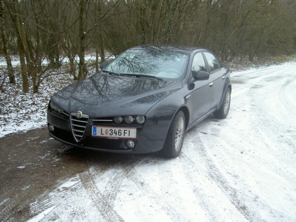 Alfa Romeo 159 JTDm - 